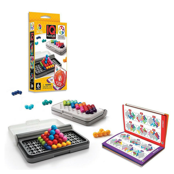 Smart Games - IQ Puzzler Pro | KidzInc Australia | Online Educational Toy Store