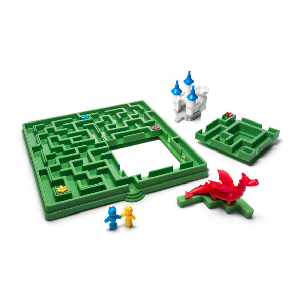 Smart Games Sleeping Beauty | Preschool Puzzle Game |KidzInc Australia 2