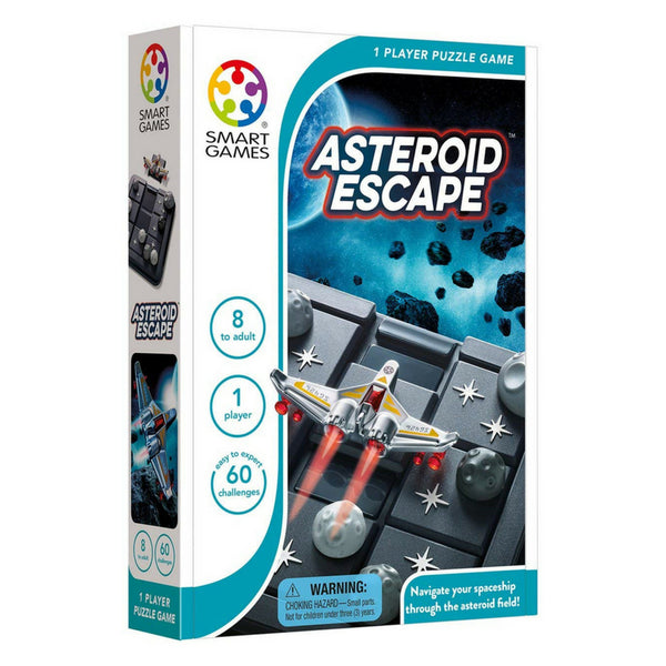 Smart Games Asteroid Escape Game | KidzInc Australia | Online Educational Toys 2