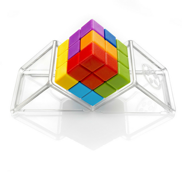 Smart Games Cube Puzzler Go Game | KidzInc Australia | Online Toys 2