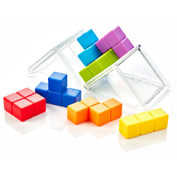 Smart Games Cube Puzzler Go Game | KidzInc Australia | Online Toys 3