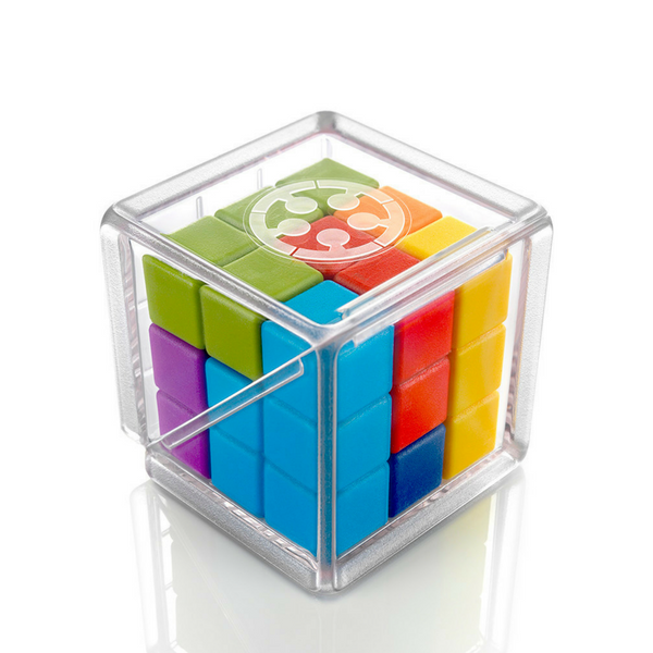 Smart Games Cube Puzzler Go Game | KidzInc Australia | Online Toys 4