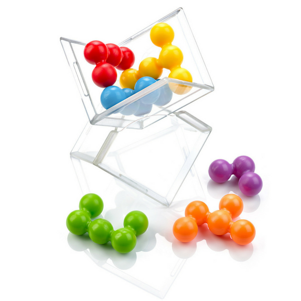 Smart Games Cube Puzzler Pro Game | KidzInc Australia | Online Toys 4