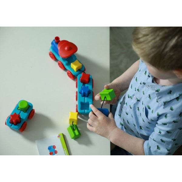 Smart Games Brain Train Game for Preschoolers | KidzInc Australia | Online Educational Toys 4
