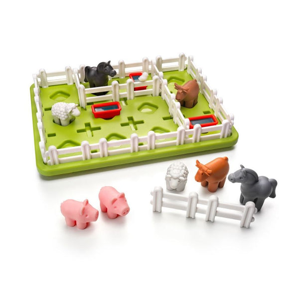 Smart Games Smart Farmer | KidzInc Australia | Online Educational Toys 2