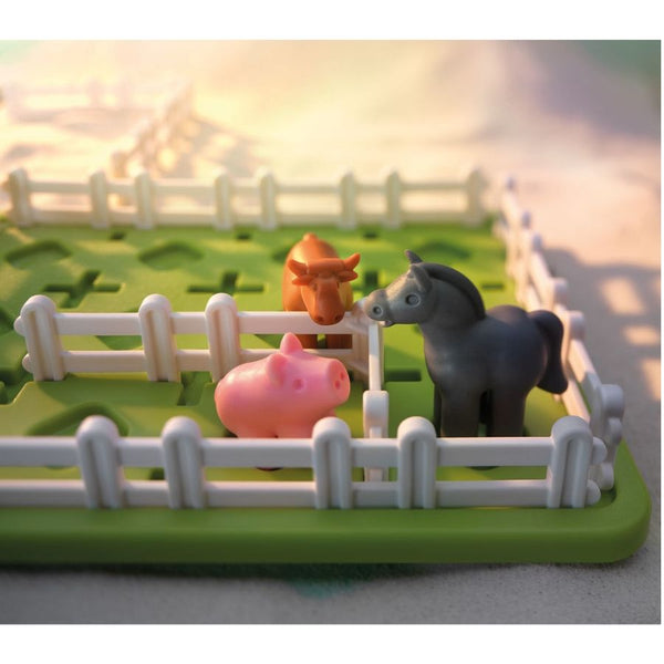 Smart Games Smart Farmer | KidzInc Australia | Online Educational Toys 6