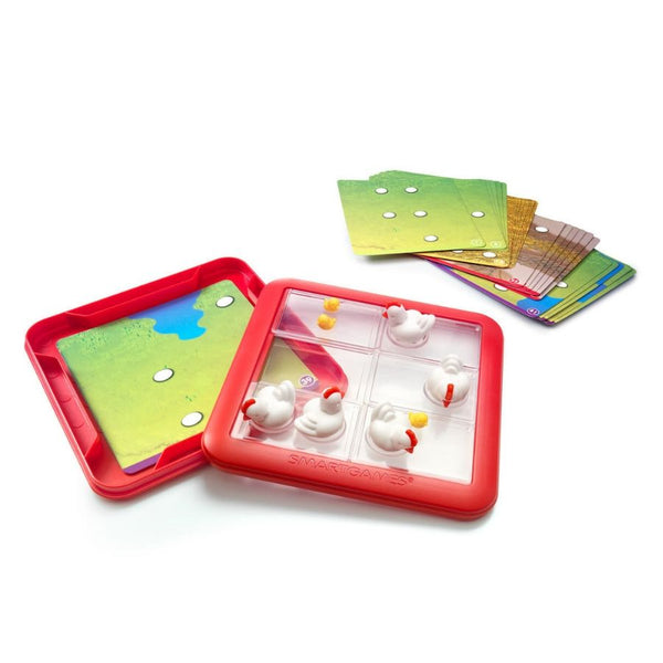 Smart Games Chicken Shuffle Junior Game | KidzInc Australia | Online Educational Toys 2
