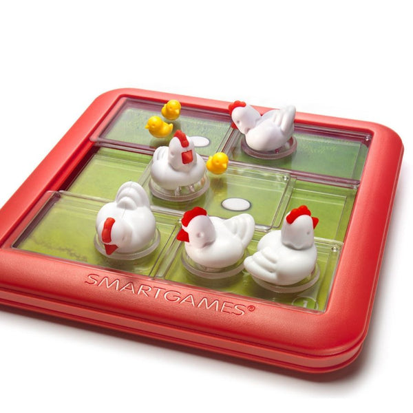 Smart Games Chicken Shuffle Junior Game | KidzInc Australia | Online Educational Toys 3