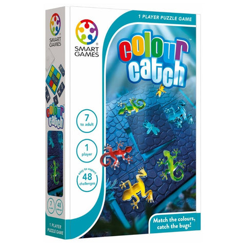 Smart Games Colour Catch Game | KidzInc Australia | Educational Toys