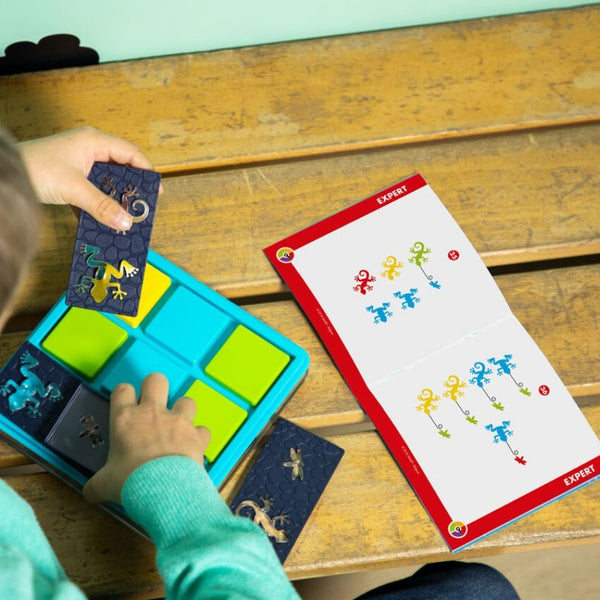 Smart Games Colour Catch Game | KidzInc Australia | Educational Toys 3