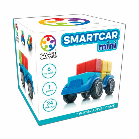 Smart Games SmartCar Mini | Educational Games at KidzInc Australia