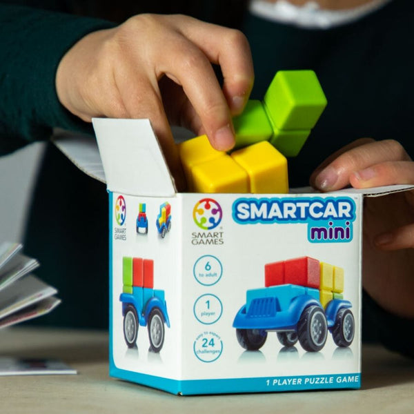 Smart Games SmartCar Mini | Educational Games at KidzInc Australia 6