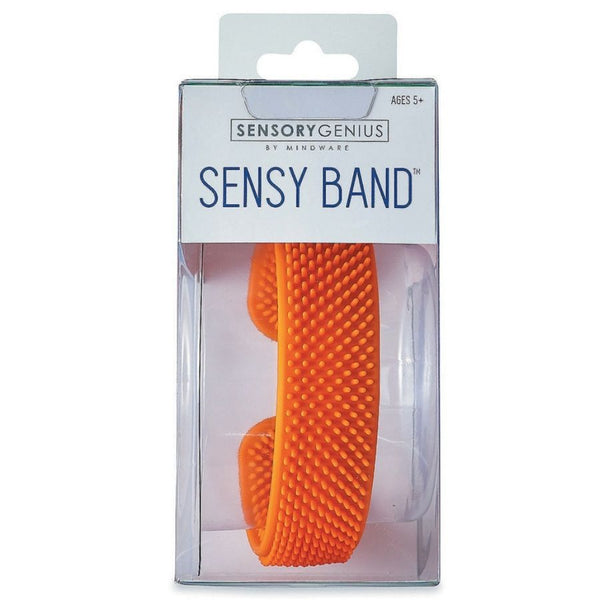Sensory Genius by Mindware Sensy Band | Sensory Toys Australia KidzInc | Educational Toys Online