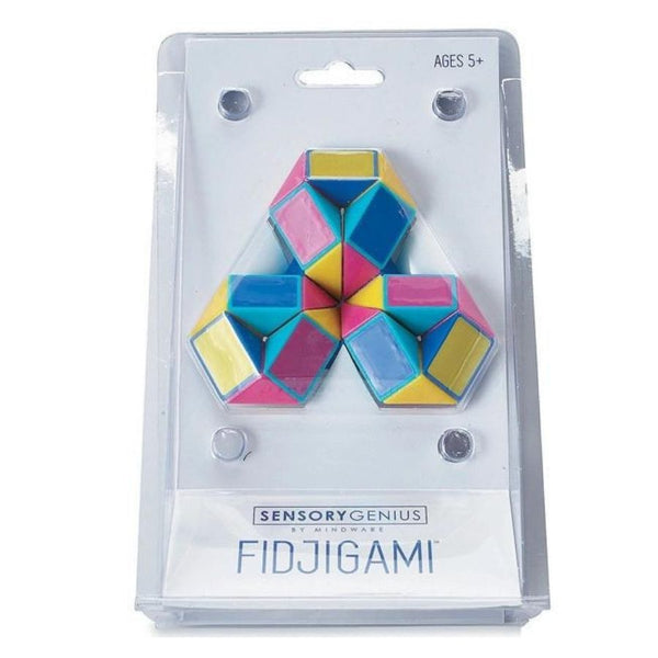 Sensory Genius Fidgigami Fidget Toy | KidzInc Australia Online 2