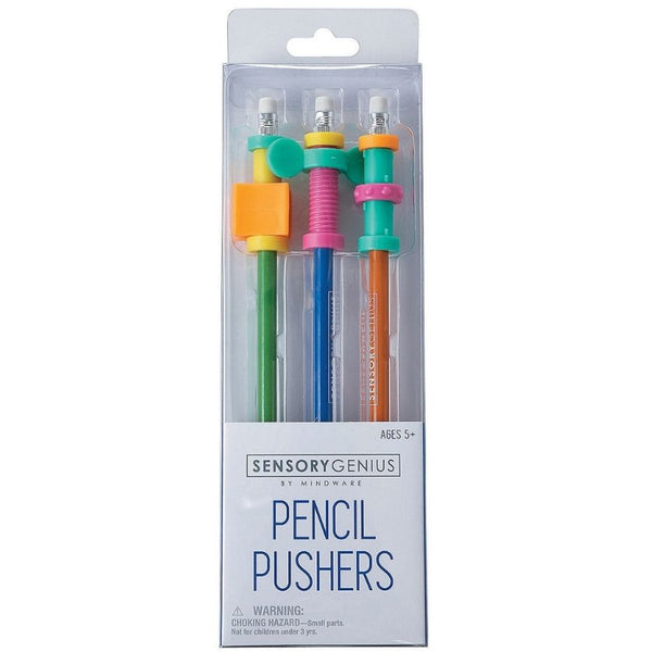 Sensory Genius by Mindware Pencil Pushers | Sensory Toys Australia | KidzInc Educational Toys