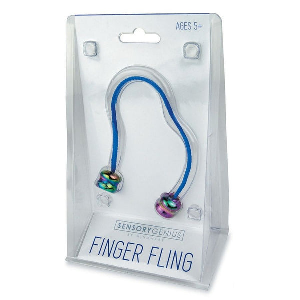 Sensory Genius by Mindware Finger Fling| Fidget Toys Australia | KidzInc Educational Toys Online 2