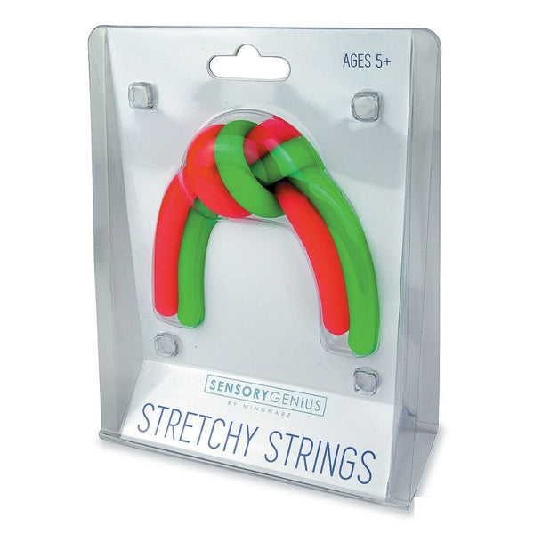 Sensory Genius by Mindware Stretchy Strings | Fidget Toys Australia | KidzInc Educational Toys Online