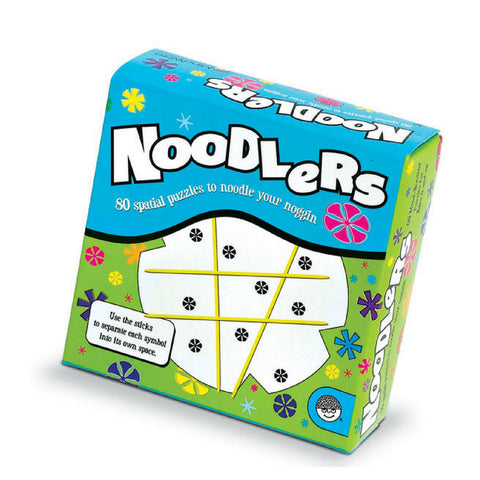 Mindware Noodlers Puzzle Brainteaser | KidzInc Australia | Online Educational Toys