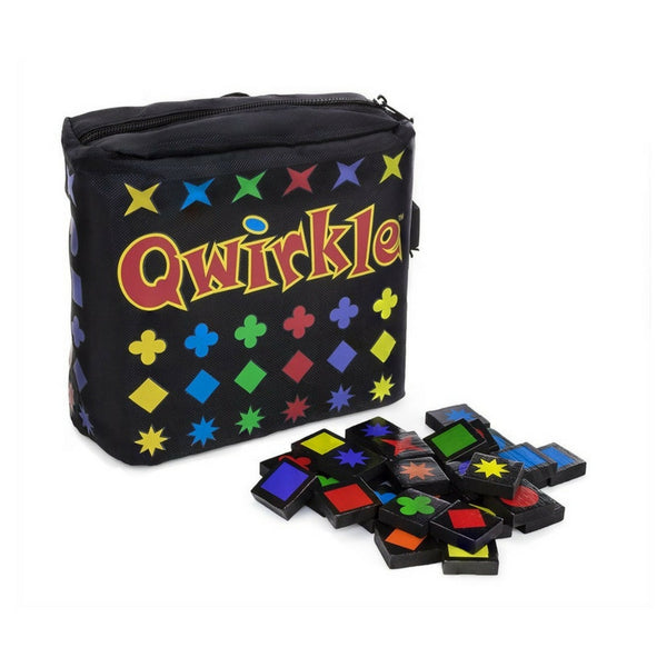 Mindware - Qwirkle Travel Size Game | KidzInc Australia | Online Educational Toy Store