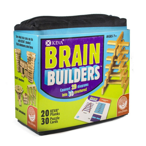 Mindware - Keva Brain Builders | KidzInc Australia | Online Educational Toy Store