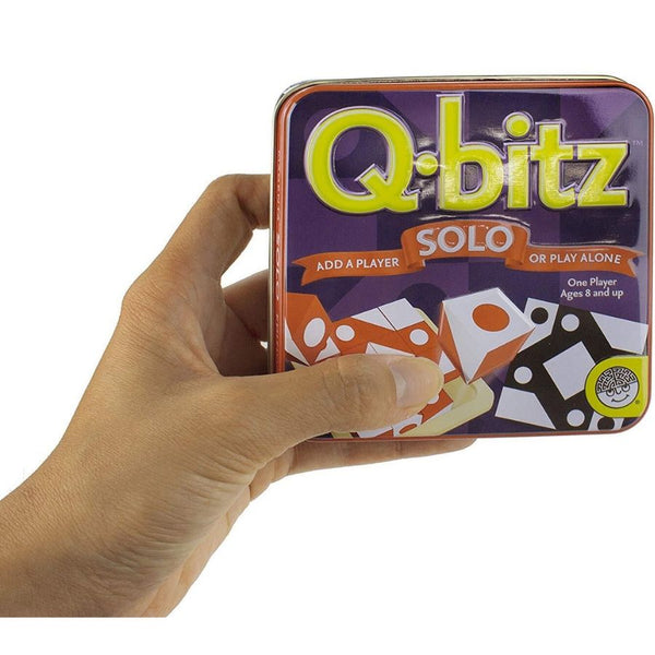 Mindware Q-Bitz Solo Visual Challenge Game | KidzInc Australia | Online Educational Toys 3