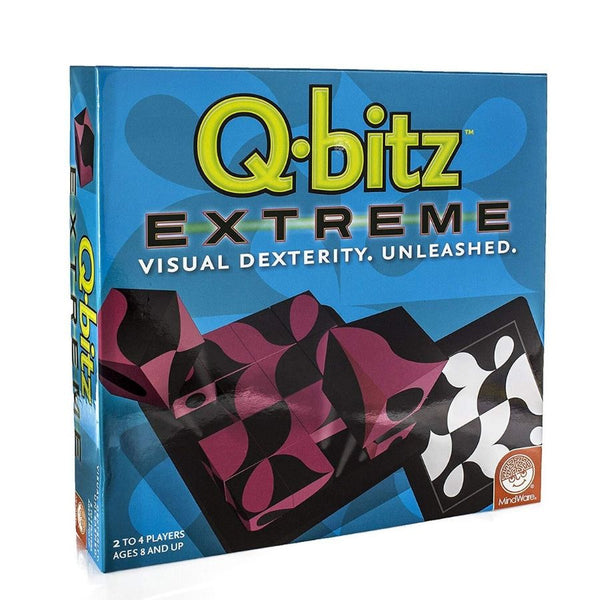 Mindware Q-Bitz Extreme Game | KidzInc Australia Educational Toys Online