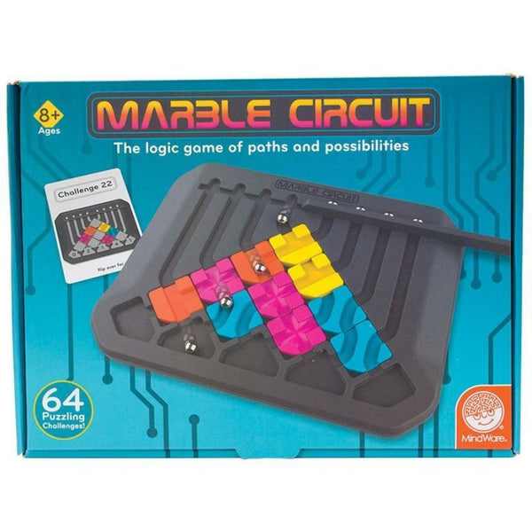 Mindware Marble Circuit Game | KidzInc Australia Online Educational Toys 1