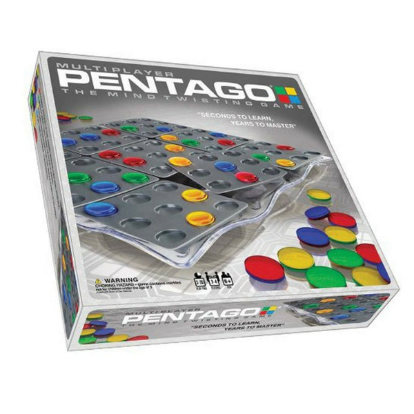 Mindtwister - Pentago Multi Player Game | KidzInc Australia | Online Educational Toy Store
