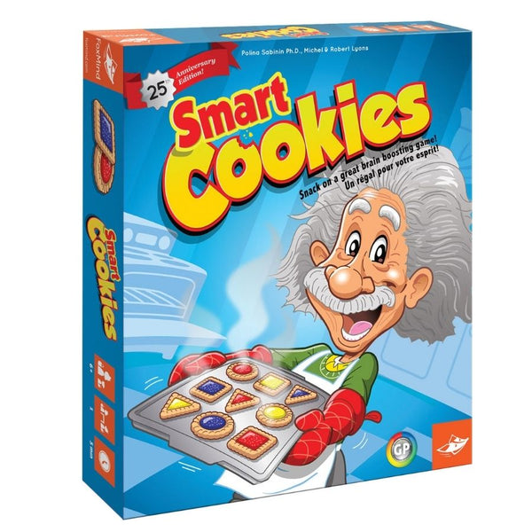 FoxMind - Smart Cookies Game