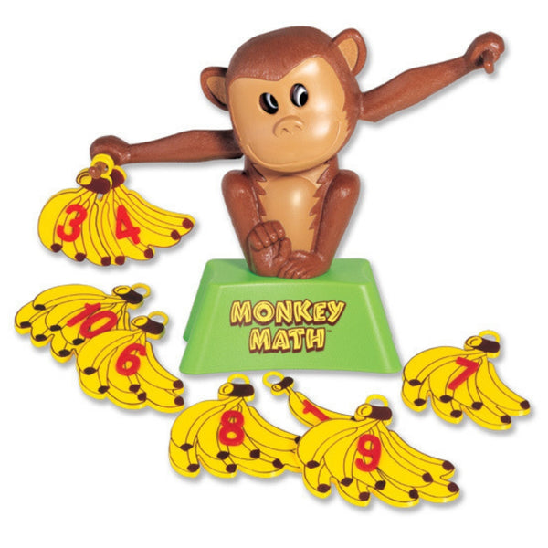 Popular Playthings Monkey Math Game | KidzInc Australia | Online Educational Toys 2