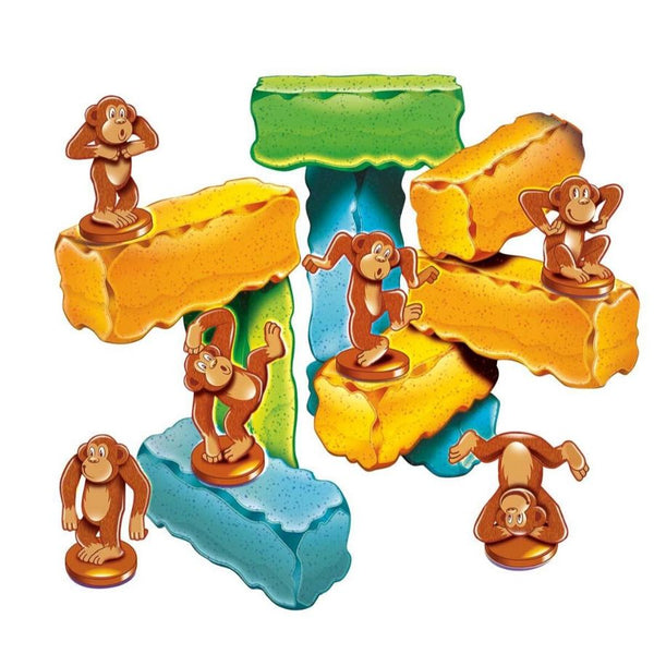 Popular Playthings Monkey Blocks | KidzInc Australia | Online Educational Toys 2