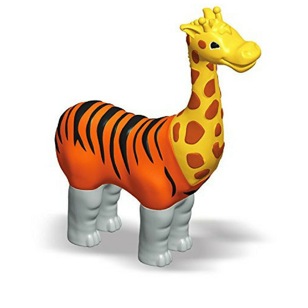 Popular Playthings - Magnetic Mix or Match Animals | KidzInc Australia | Online Educational Toy Store
