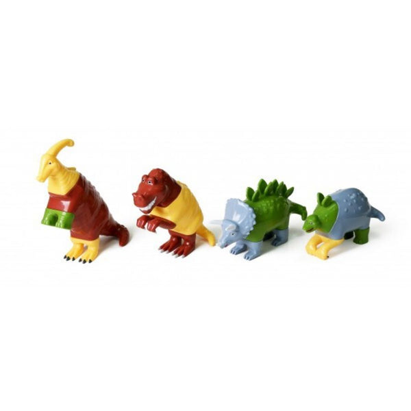 Popular Playthings Magnetic Mix or Match Animals Dinosaurs | KidzInc Australia | Online Educational Toys 2