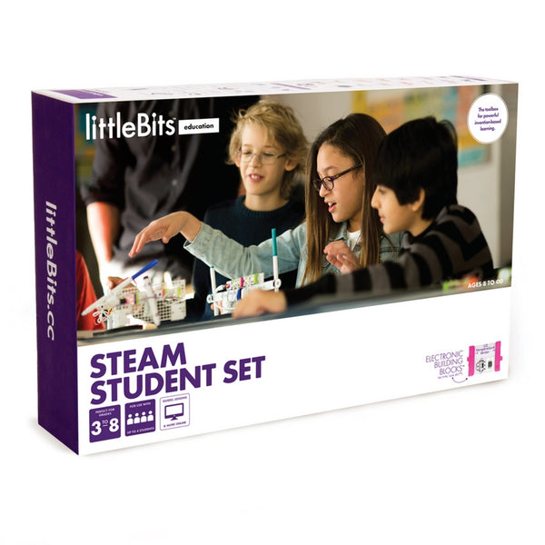 LittleBits - STEAM Student Kit | KidzInc Australia | Online Educational Toy Store