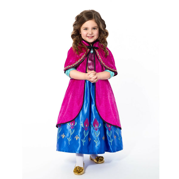 Little Adventures - Scandinavian Princess Cloak | KidzInc Australia | Online Educational Toy Store