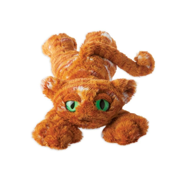 Manhattan Toy Company Ginger the Lavish Lanky Cat Plush Toy | KidzInc Australia | Educational Toys Online