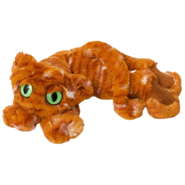 Manhattan Toy Company Ginger the Lavish Lanky Cat Plush Toy | KidzInc Australia | Educational Toys Online 3