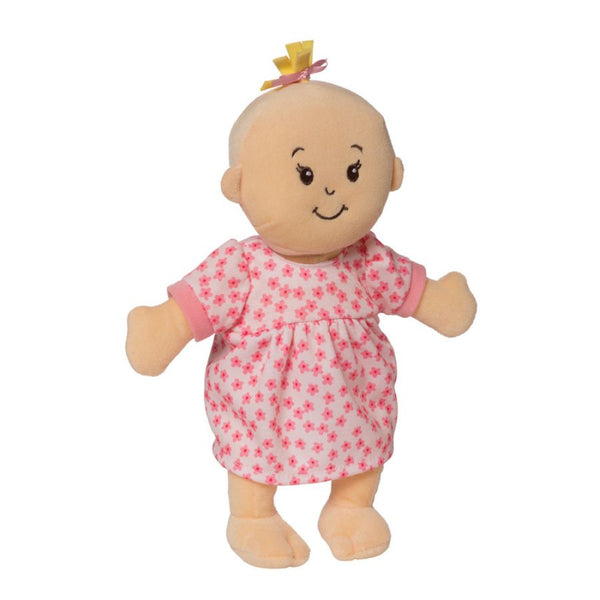 Manhattan Toy Company Wee Baby Stella Doll | KidzInc Australia | Online Educational Toys