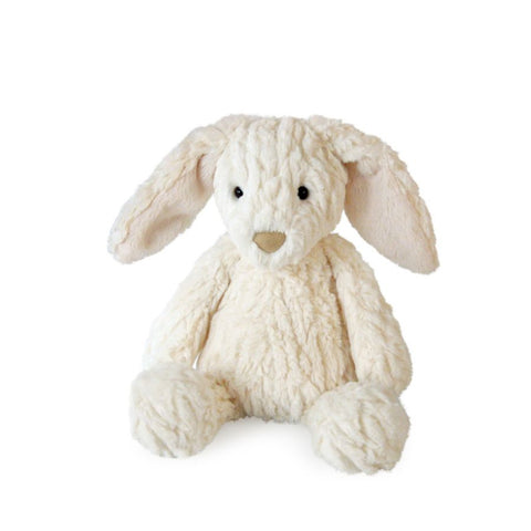 Manhattan Toy Company Adorables Lulu Bunny Plush Toy | KidzInc Educational Toys