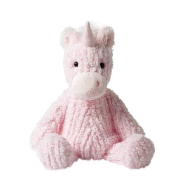 Manhattan Toy Company Adorables Petals Unicorn Plush Toy | KidzInc Australia