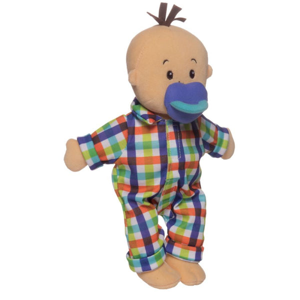 Manhattan Toy Company Wee Baby Stella Fella Doll | KidzInc Australia