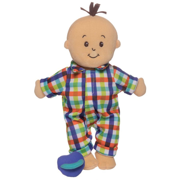Manhattan Toy Company Wee Baby Stella Fella Doll | KidzInc Australia 2