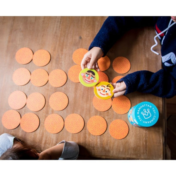 Manhattan Toy Company Making Faces Memory Game |Emotional Intelligence | KidzInc Australia | Educational Toys Online 5