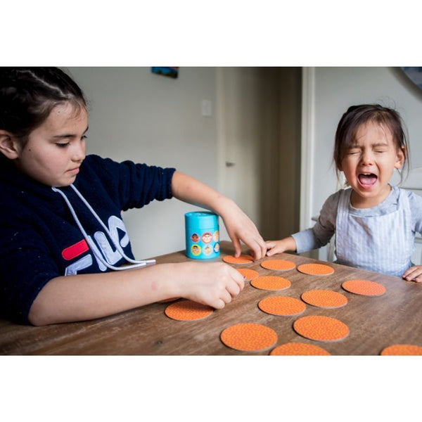Manhattan Toy Company Making Faces Memory Game |Emotional Intelligence | KidzInc Australia | Educational Toys Online 4