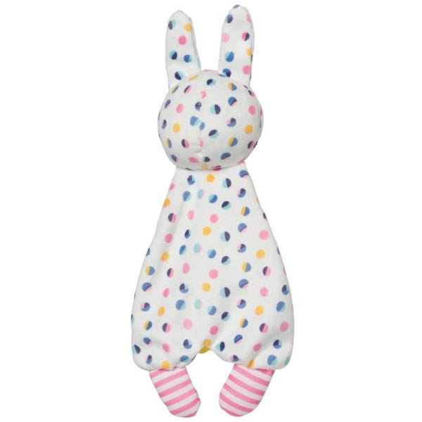 Manhattan Toy Company Cherry Blossom Baby Bunny Blankie | Baby Toys | KidzInc Australia 3