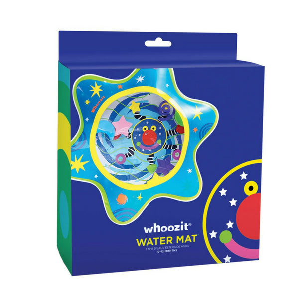 Manhattan Toy Whoozit Water Mat For Tummy Time | KidzInc Australia Online Educational Toy Shop 3