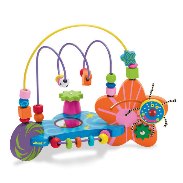 Manhattan Toy - Whoozit Cosmic Bead Maze | KidzInc Australia | Online Educational Toy Store