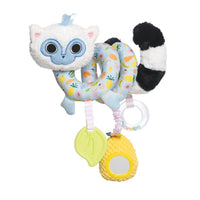 Manhattan Toy Company Spiral Animal Lemur| Baby Toys KidzInc Australia 2
