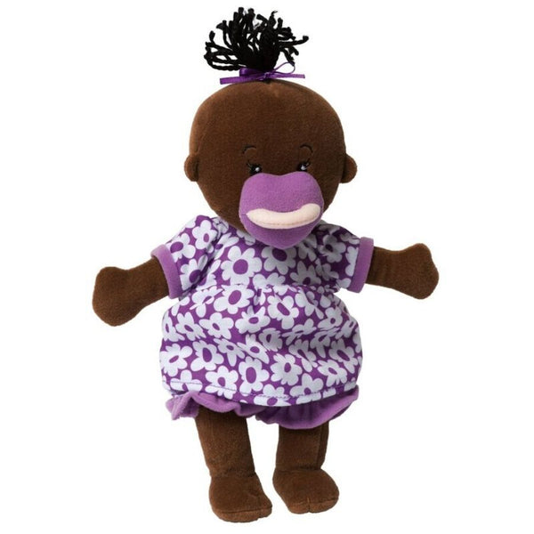 Manhattan Toy Wee Baby Stella Brown Doll | Diversity Toys Kids | KidzInc Australia 2