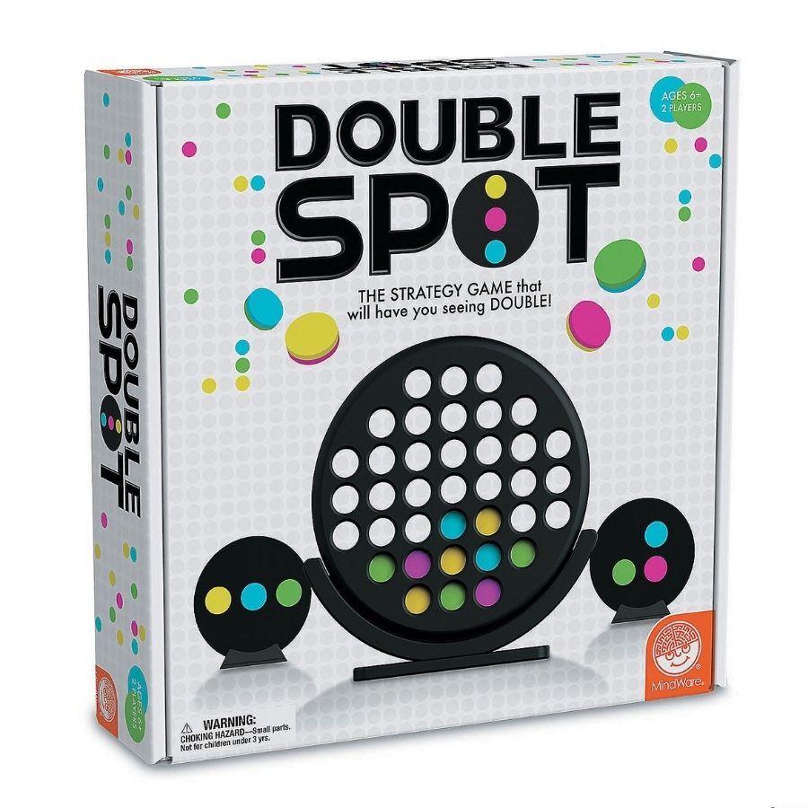 Mindware Double Spot Game KidzInc Australia Educational Toys